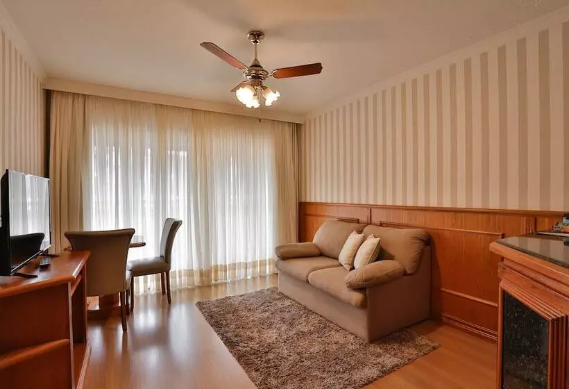 スイート, Serrazul Hotel Distributed By Intercity