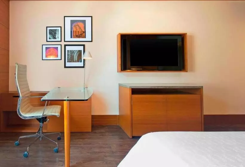 デラックスルーム, Sheraton Hyderabad