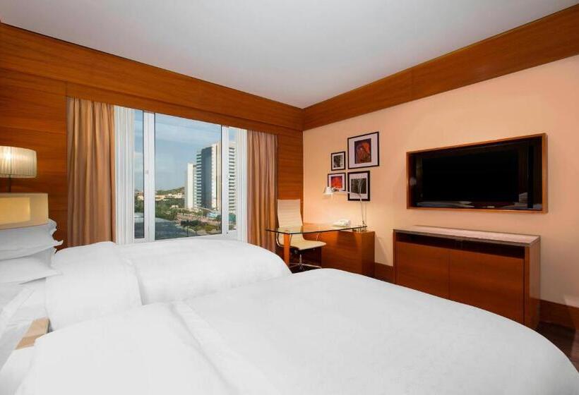 اتاق لوکس, Sheraton Hyderabad