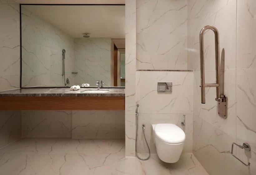 اتاق لوکس, Sheraton Hyderabad