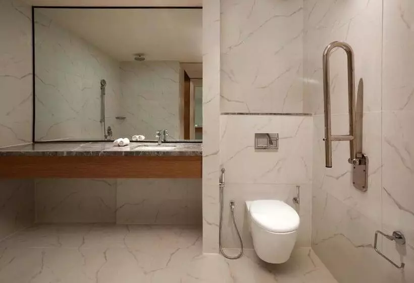 デラックスルーム, Sheraton Hyderabad