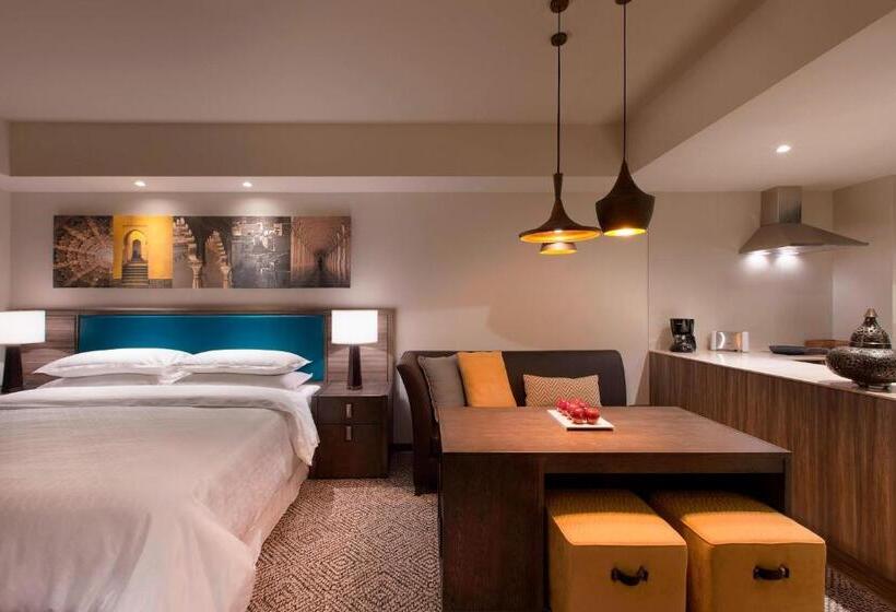 استودیو استاندارد با تخت کینگ, Sheraton Hyderabad