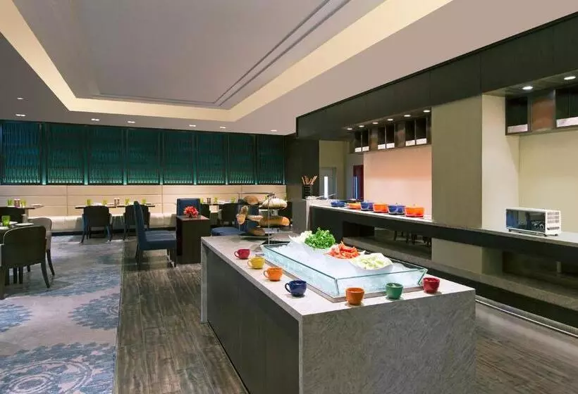 クラブルーム, Sheraton Hyderabad