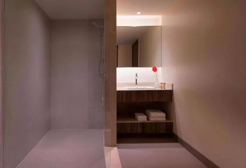 １ベッドルームアパートメント, Sheraton Hyderabad