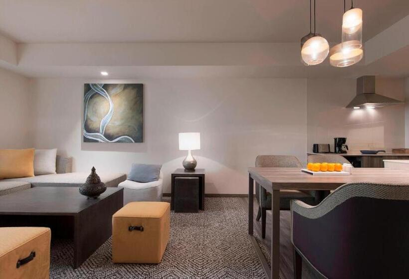 带1个卧室的公寓, Sheraton Hyderabad