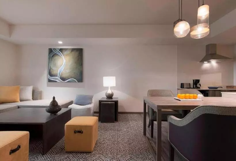 １ベッドルームアパートメント, Sheraton Hyderabad