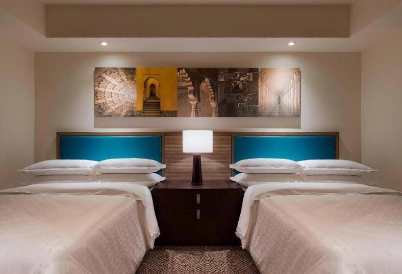带1个卧室的公寓, Sheraton Hyderabad