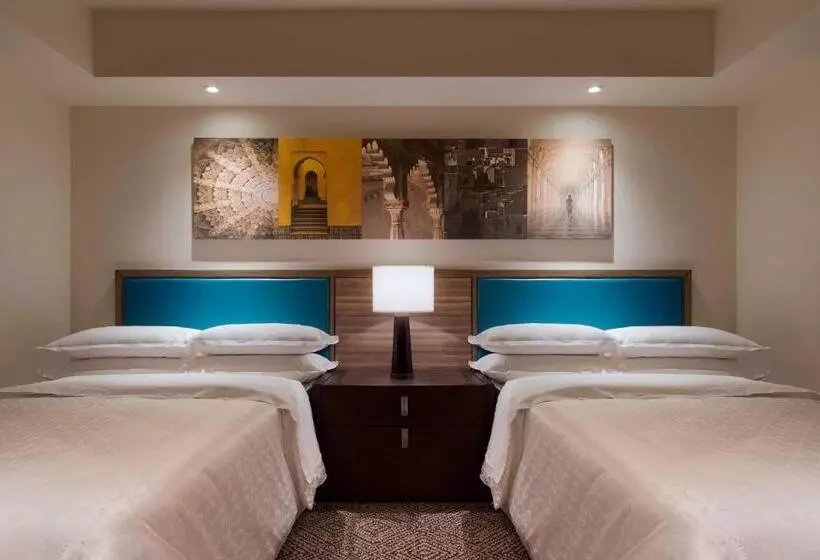 １ベッドルームアパートメント, Sheraton Hyderabad