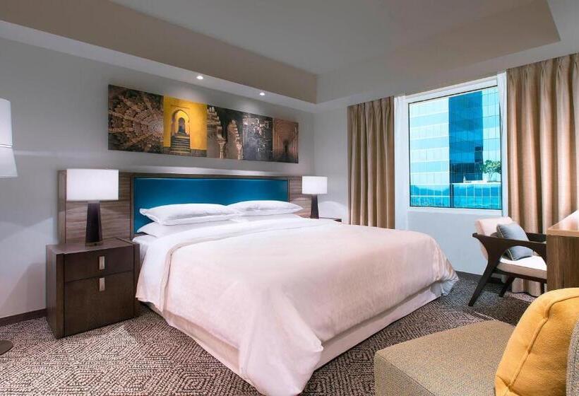 آپارتمان 1 خوابه, Sheraton Hyderabad