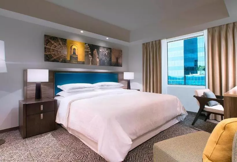 １ベッドルームアパートメント, Sheraton Hyderabad