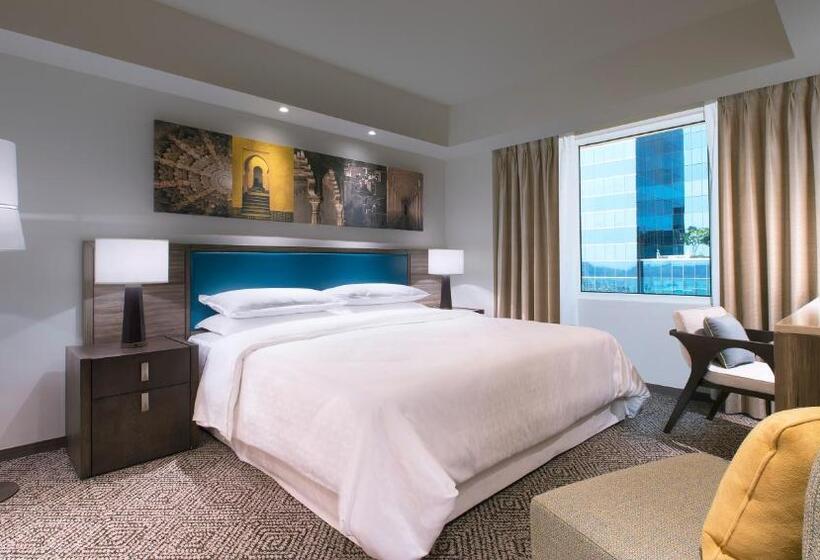 آپارتمان 1 خوابه, Sheraton Hyderabad