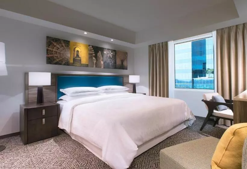 １ベッドルームアパートメント, Sheraton Hyderabad