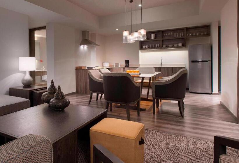 آپارتمان 1 خوابه, Sheraton Hyderabad