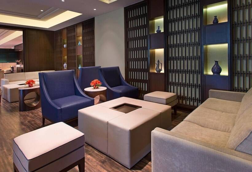 俱乐部房间, Sheraton Hyderabad