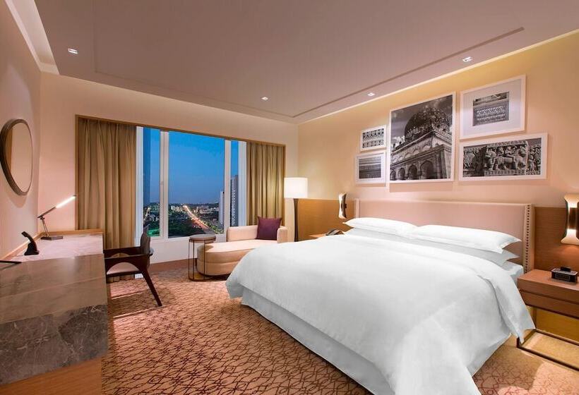 俱乐部房间, Sheraton Hyderabad