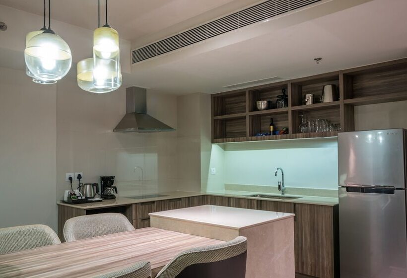 آپارتمان 1 خوابه, Sheraton Hyderabad