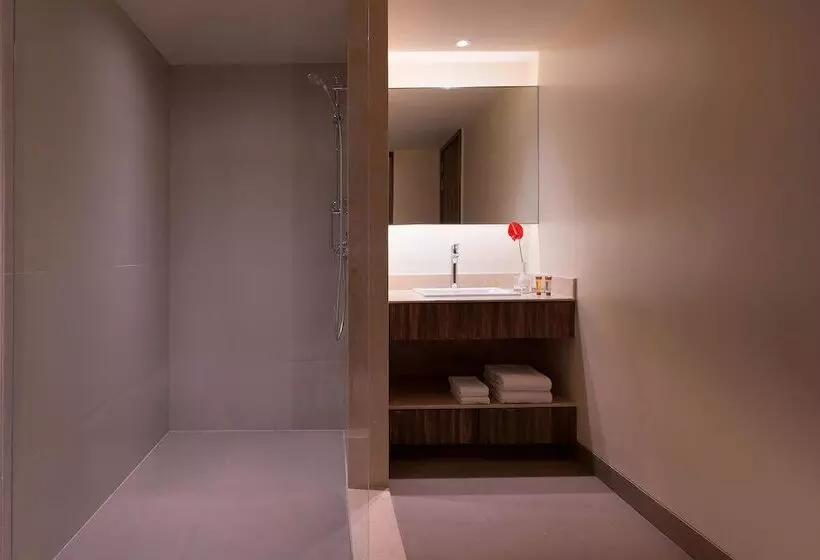 ２ベッドルームアパートメント, Sheraton Hyderabad