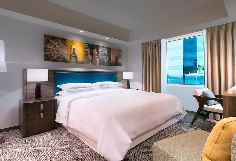 ２ベッドルームアパートメント, Sheraton Hyderabad