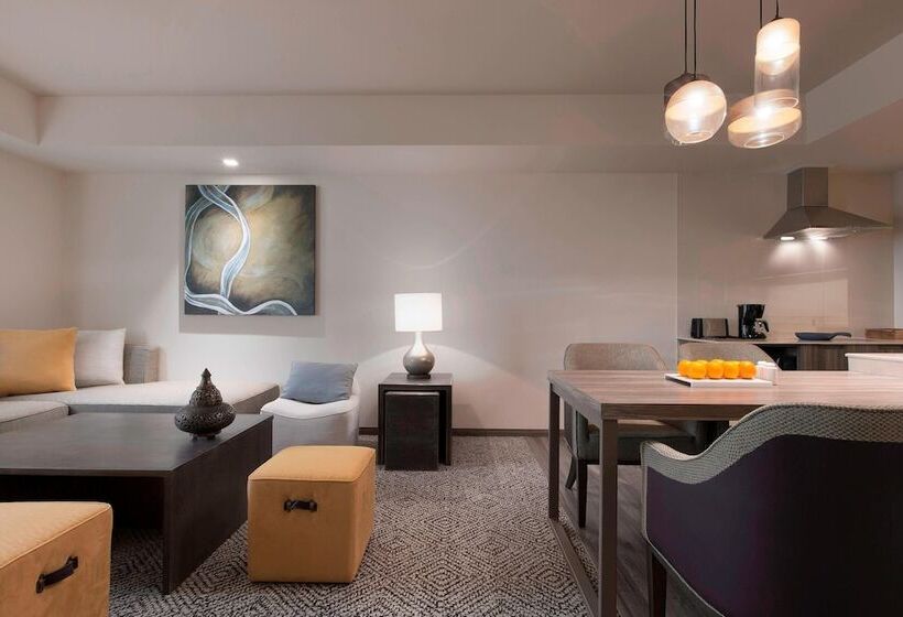 آپارتمان 2 خوابه, Sheraton Hyderabad