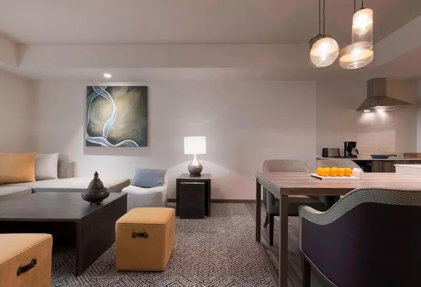 ２ベッドルームアパートメント, Sheraton Hyderabad
