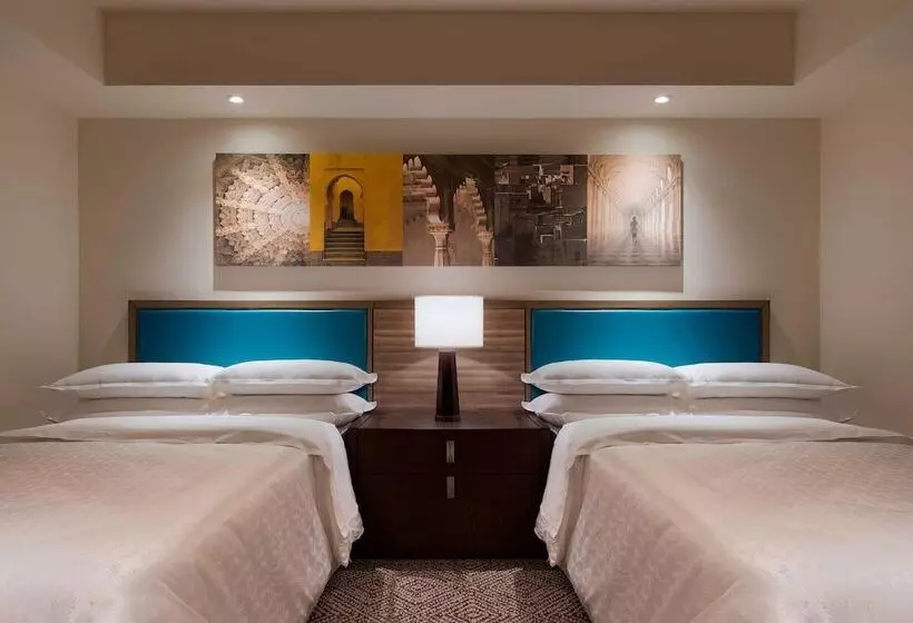 ２ベッドルームアパートメント, Sheraton Hyderabad