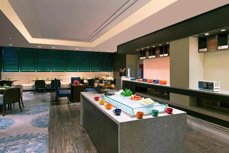 クラブルーム, Sheraton Hyderabad