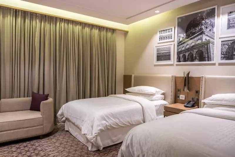 クラブルーム, Sheraton Hyderabad