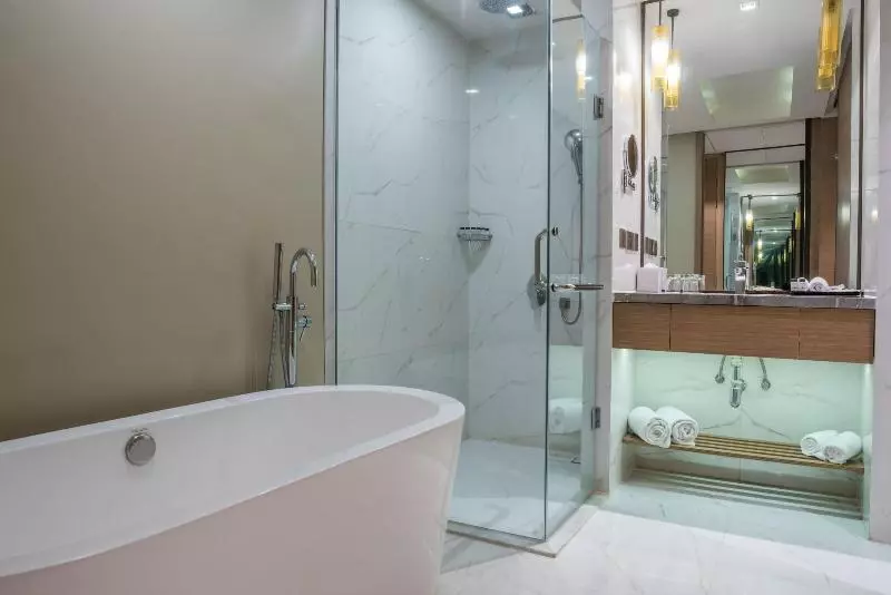 クラブルーム, Sheraton Hyderabad