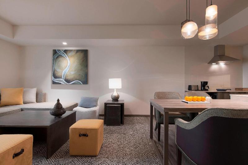 آپارتمان 1 خوابه, Sheraton Hyderabad