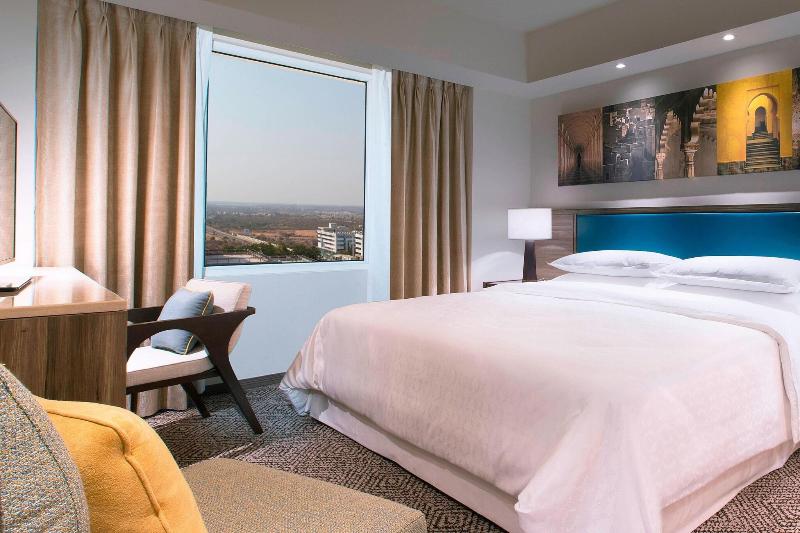 带1个卧室的公寓, Sheraton Hyderabad