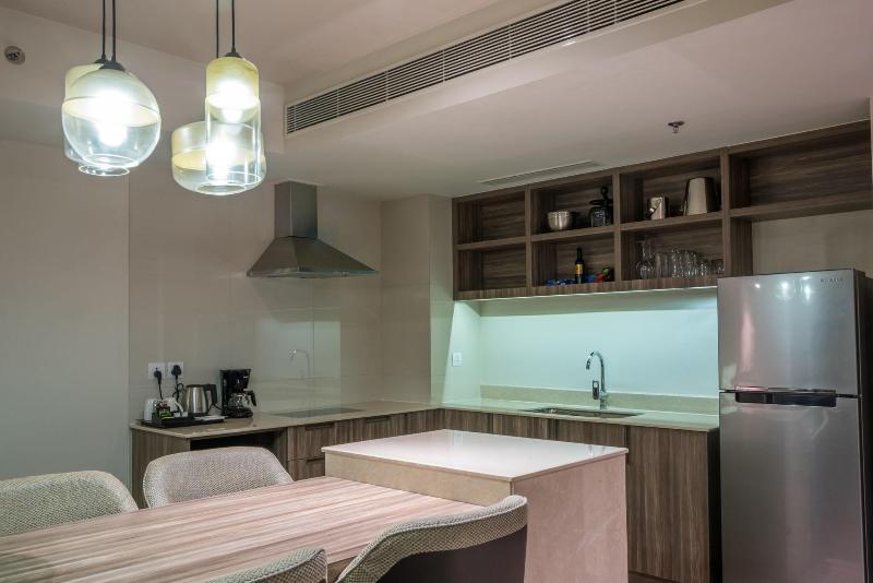 آپارتمان 1 خوابه, Sheraton Hyderabad