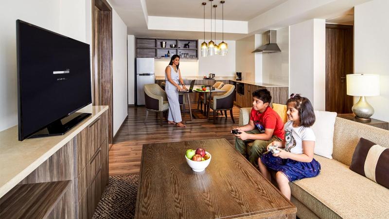 آپارتمان 1 خوابه, Sheraton Hyderabad