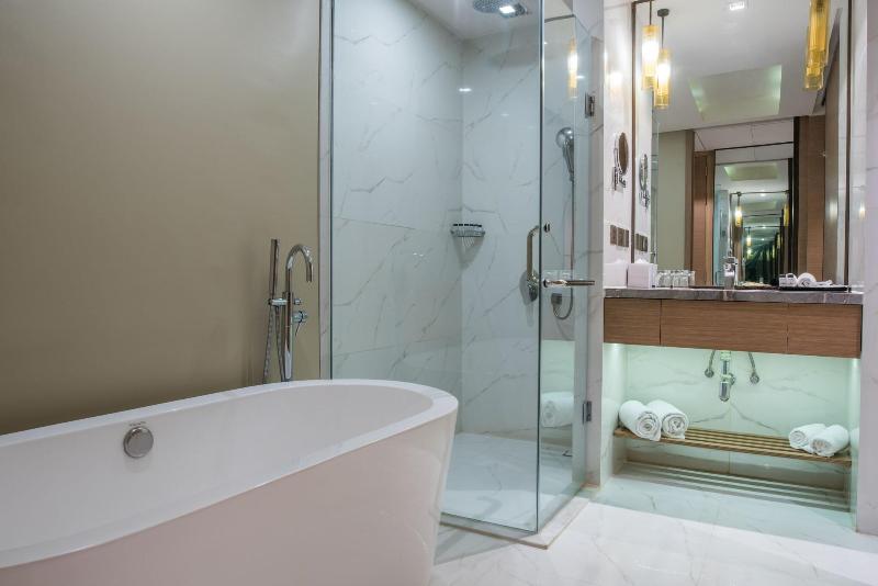 استودیو استاندارد با تخت کینگ, Sheraton Hyderabad