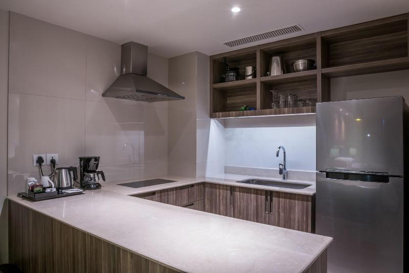 استودیو استاندارد با تخت کینگ, Sheraton Hyderabad