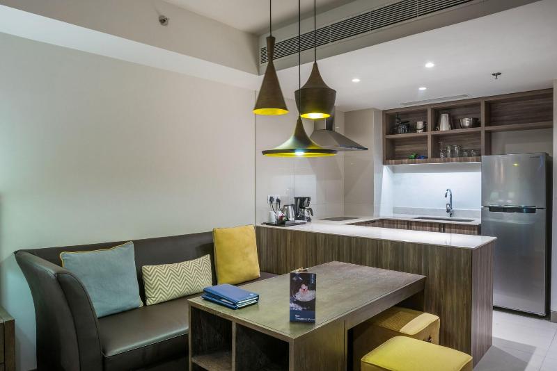 استودیو استاندارد با تخت کینگ, Sheraton Hyderabad