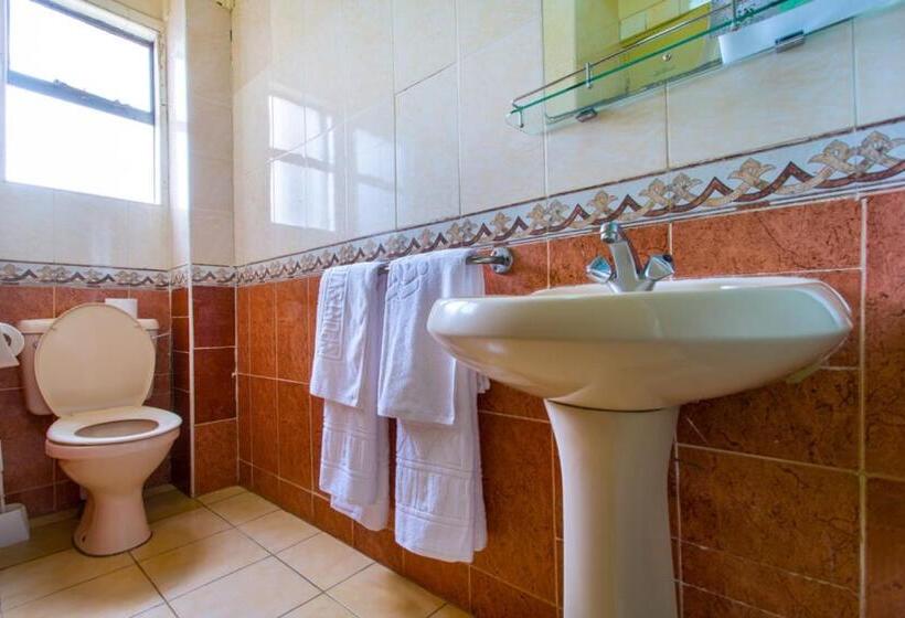 스탠다드 룸, Sportsview Hotel Kasarani