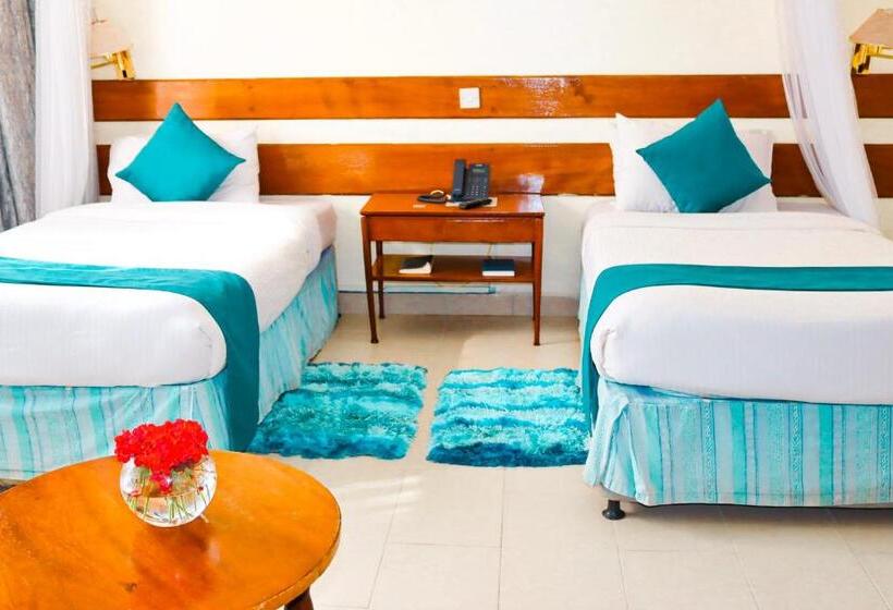 스탠다드 룸, Sportsview Hotel Kasarani