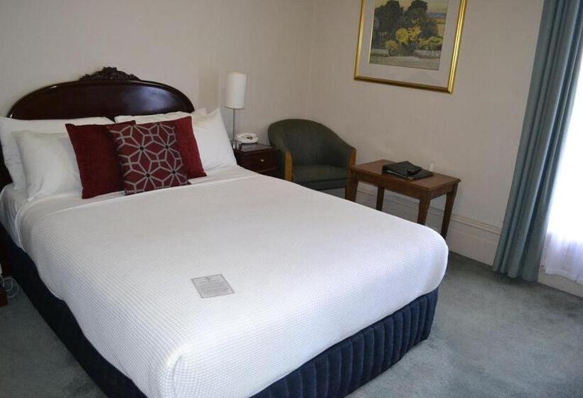 标准间, The Hotel Shamrock