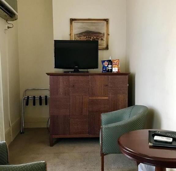 标准间, The Hotel Shamrock