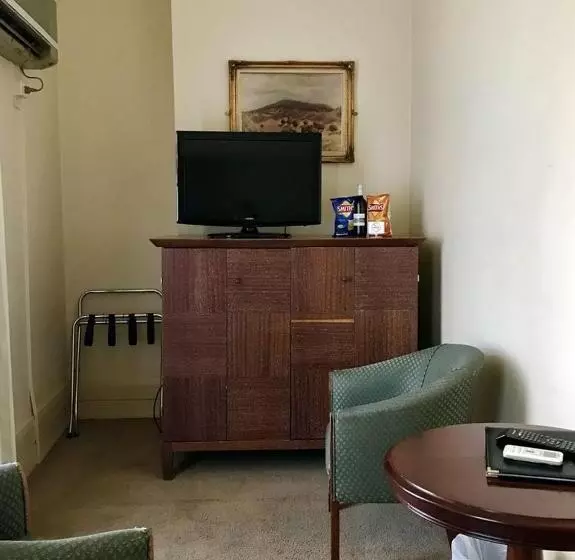 スタンダードルーム, The Hotel Shamrock