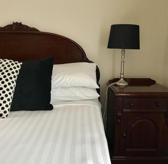 标准间, The Hotel Shamrock