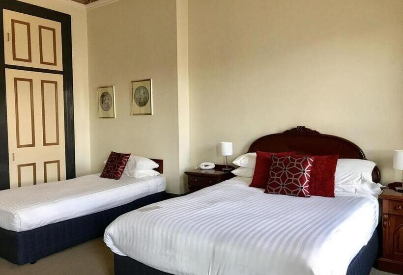 高级大房间, The Hotel Shamrock