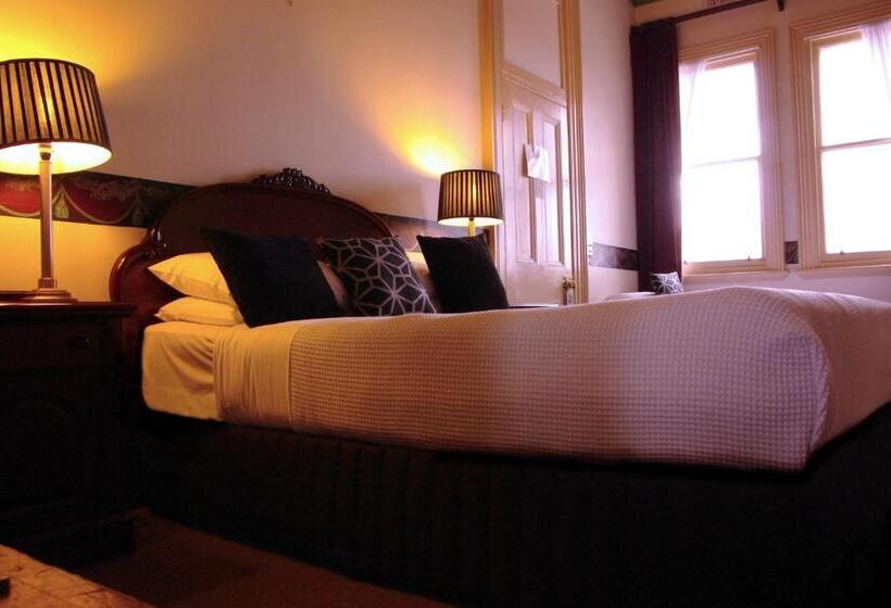 行政房间, The Hotel Shamrock