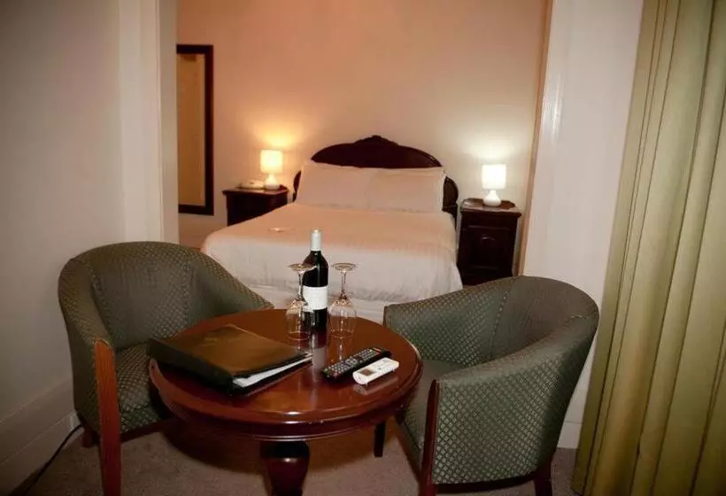 エクゼクティブルーム, The Hotel Shamrock
