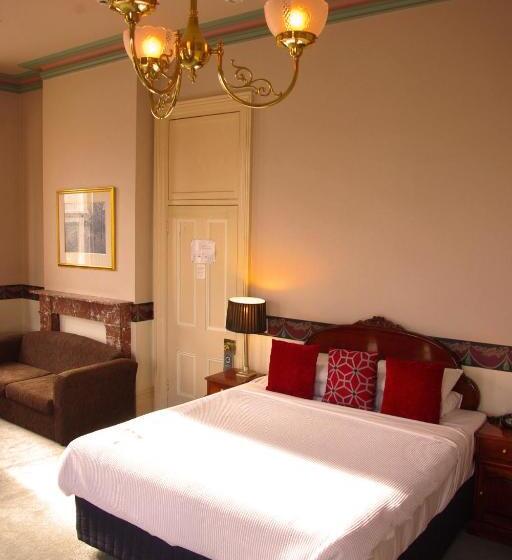 行政房间, The Hotel Shamrock