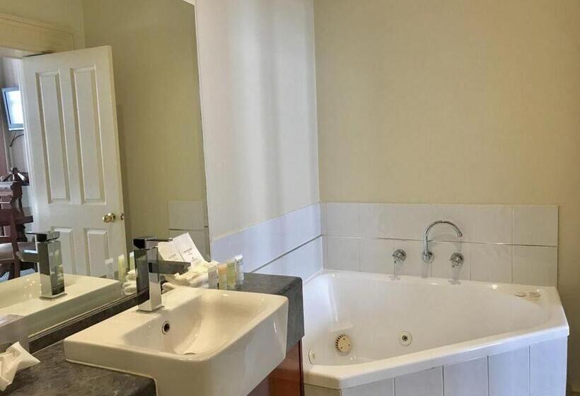 带大床的套房, The Hotel Shamrock