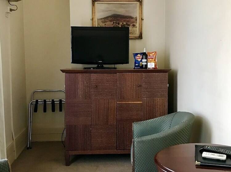 标准间, The Hotel Shamrock