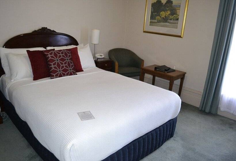 标准间, The Hotel Shamrock