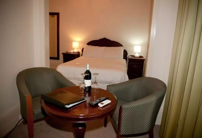 エクゼクティブルーム, The Hotel Shamrock
