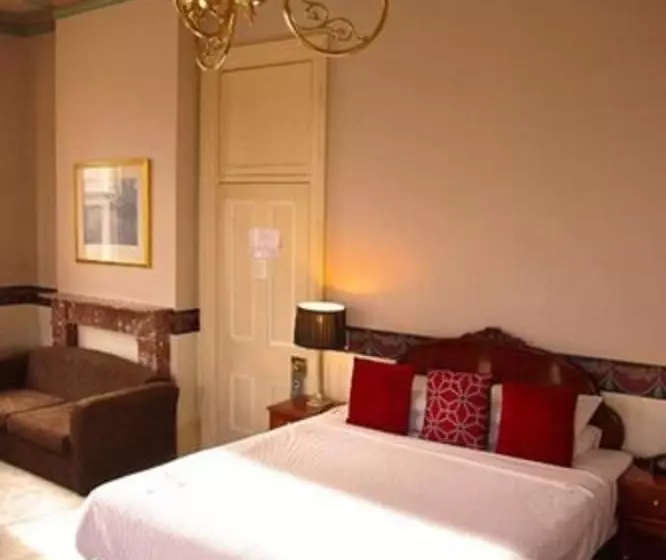 エクゼクティブルーム, The Hotel Shamrock